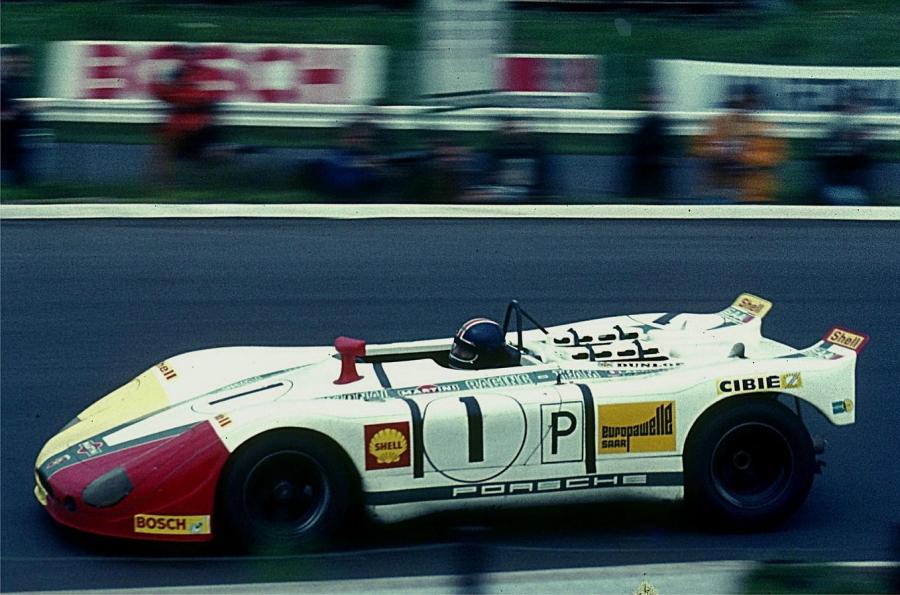  Porsche 908/03 Spyder 1970 года  (фото 14 из 45)